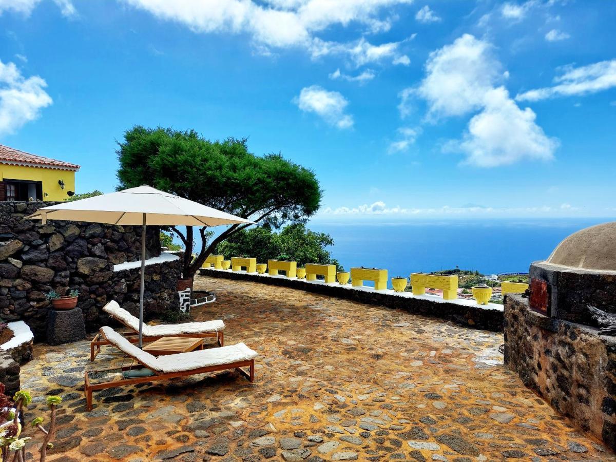 Las Toscas Villa de Mazo Luaran gambar