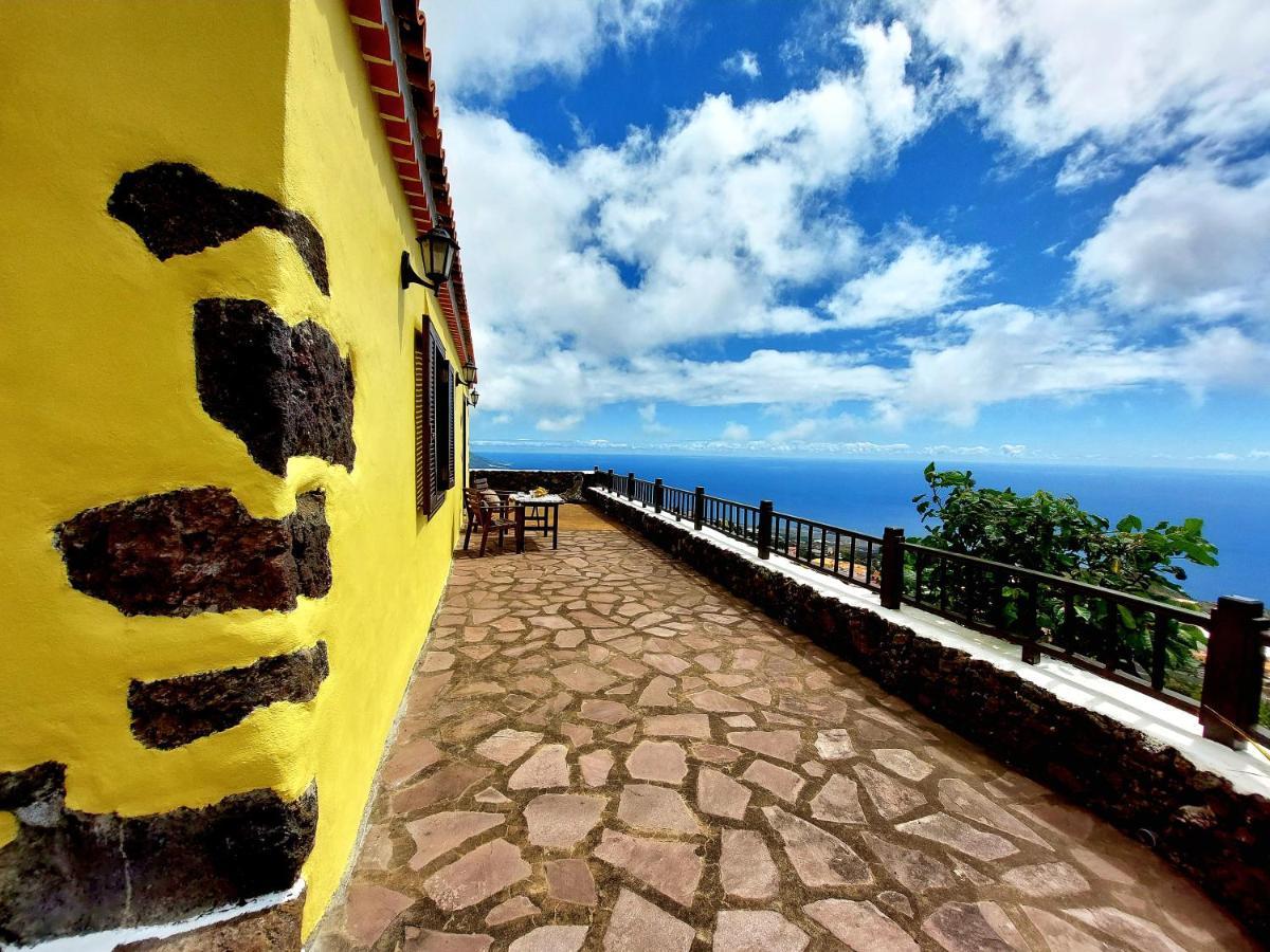Las Toscas Villa de Mazo Luaran gambar
