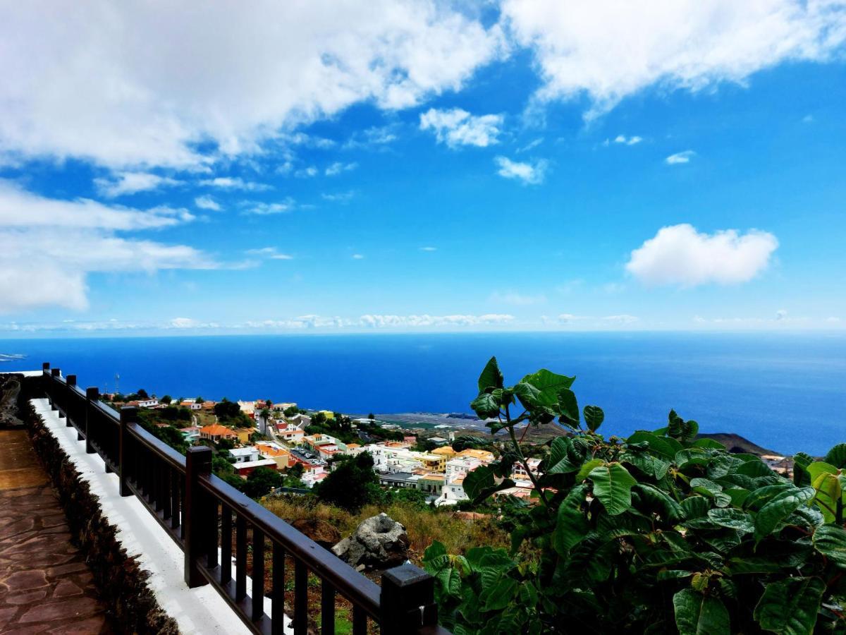 Las Toscas Villa de Mazo Luaran gambar