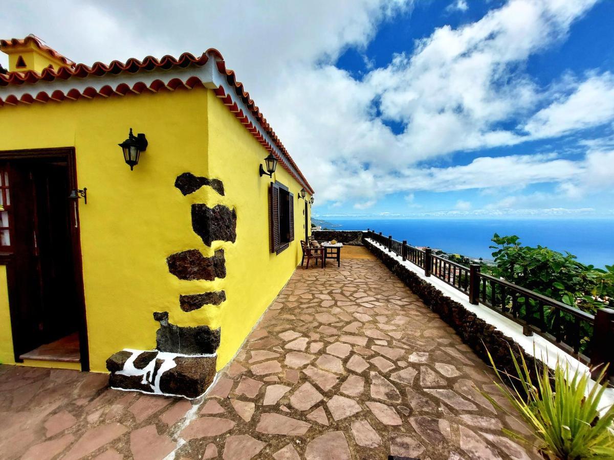 Las Toscas Villa de Mazo Luaran gambar