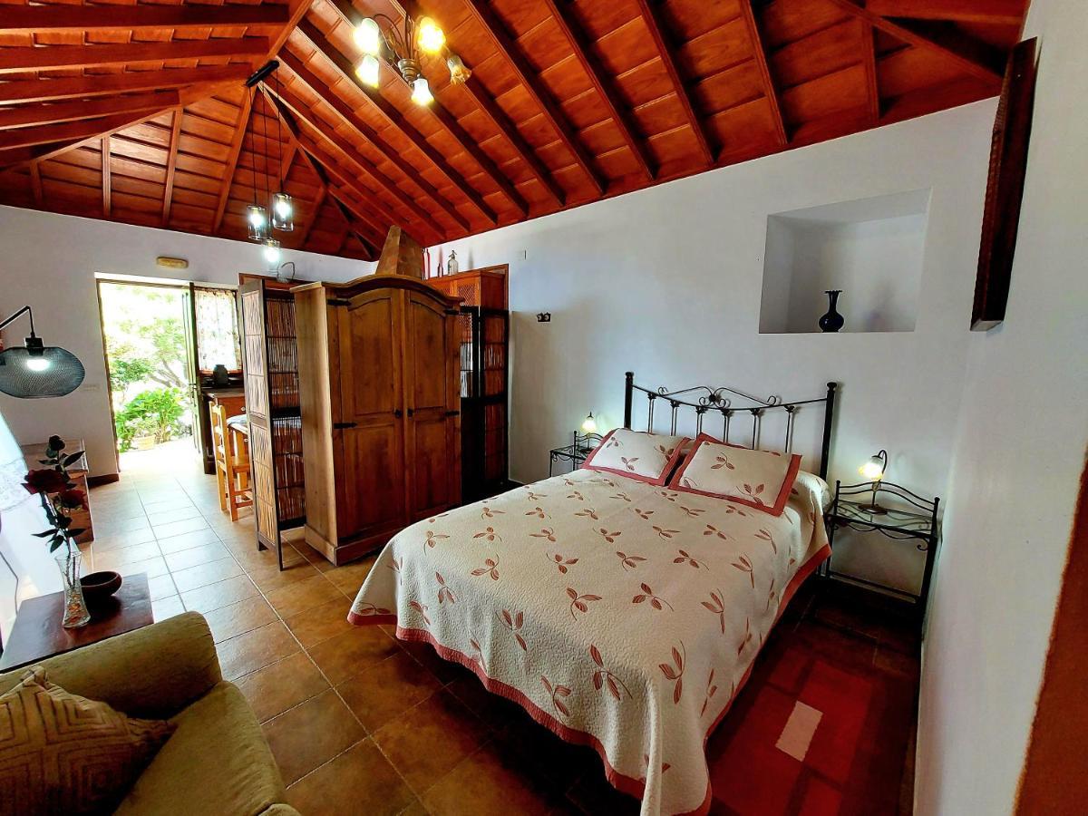 Las Toscas Villa de Mazo Luaran gambar