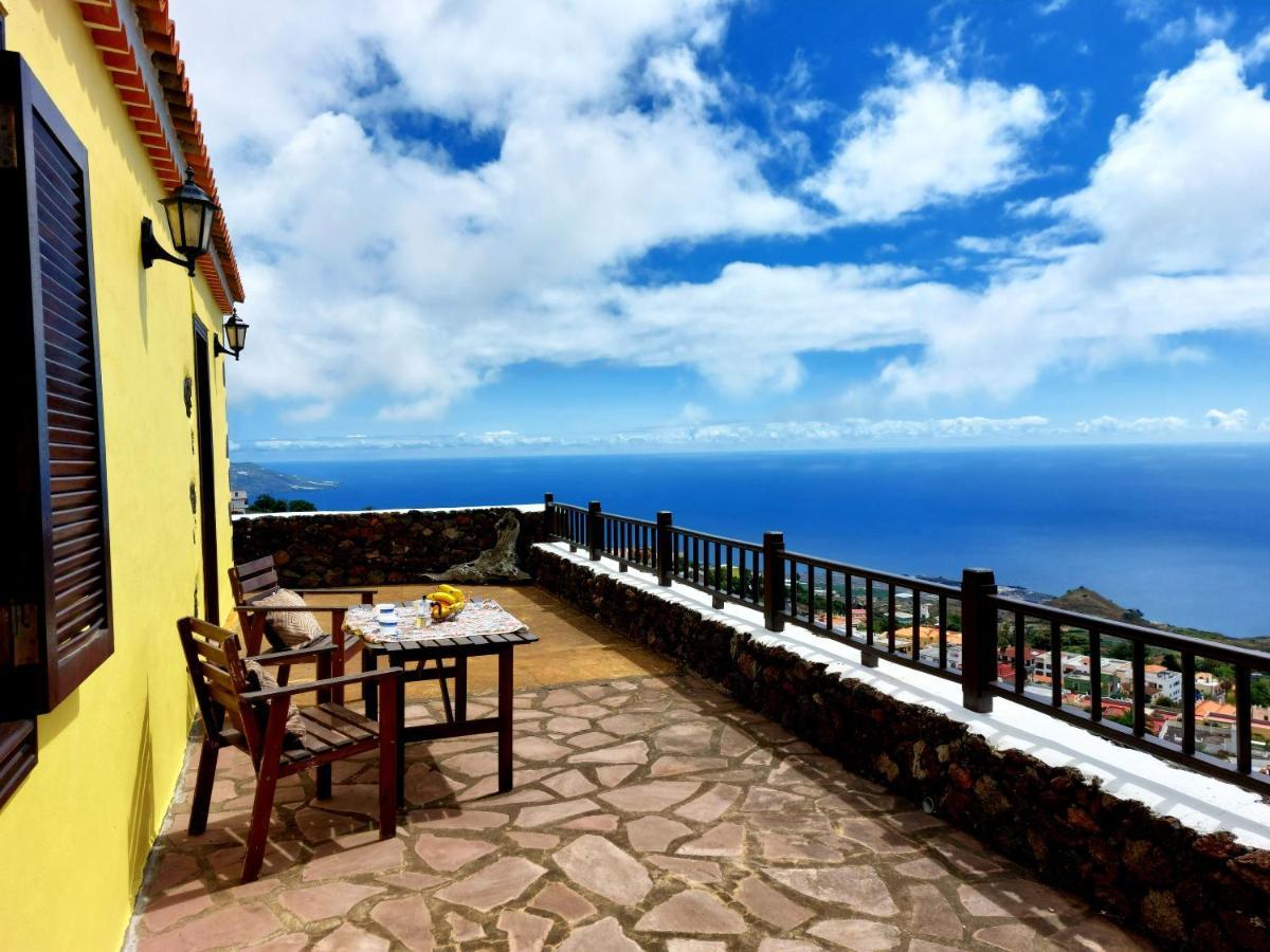 Las Toscas Villa de Mazo Luaran gambar