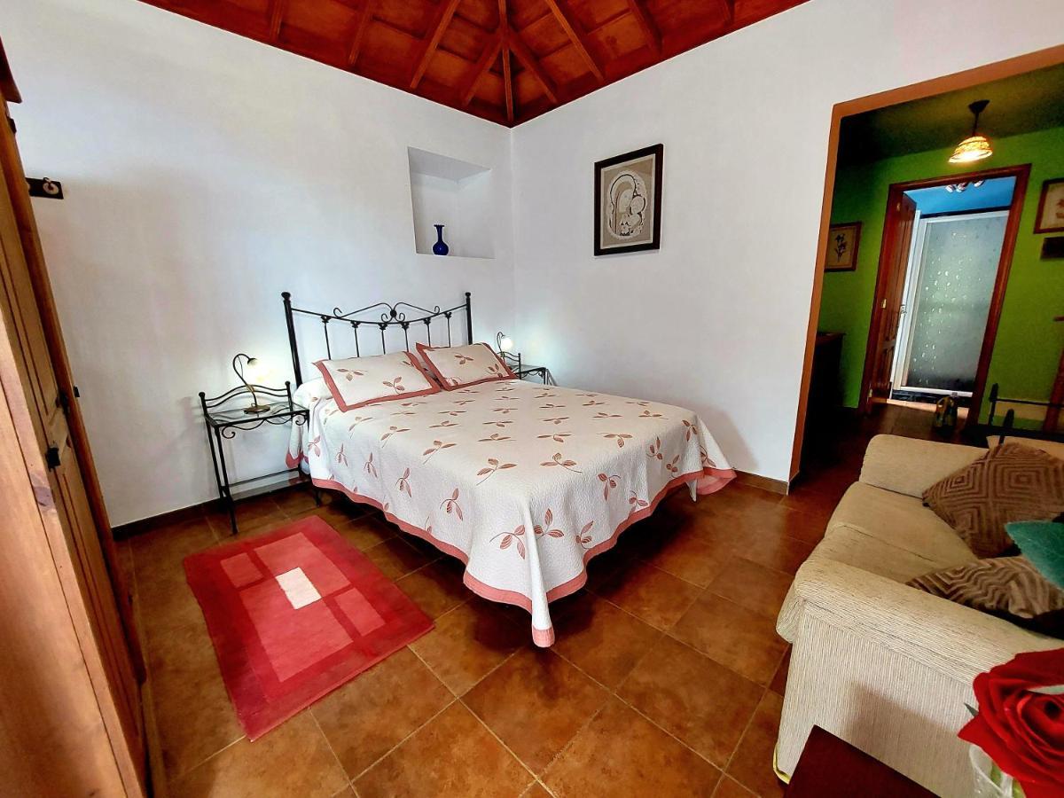 Las Toscas Villa de Mazo Luaran gambar