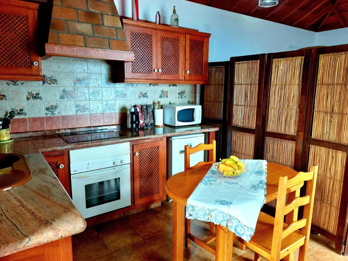 Las Toscas Villa de Mazo Luaran gambar