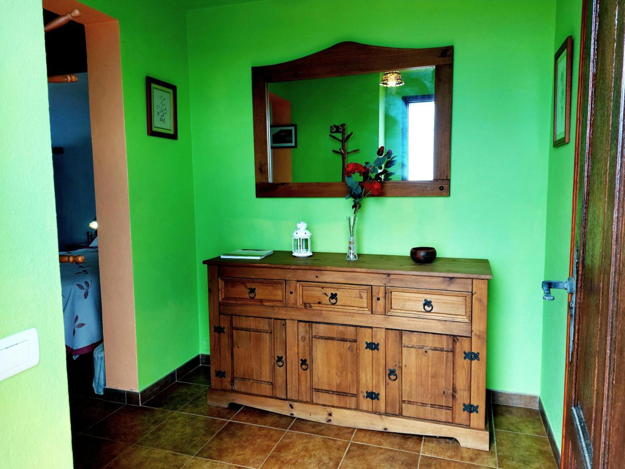 Las Toscas Villa de Mazo Luaran gambar