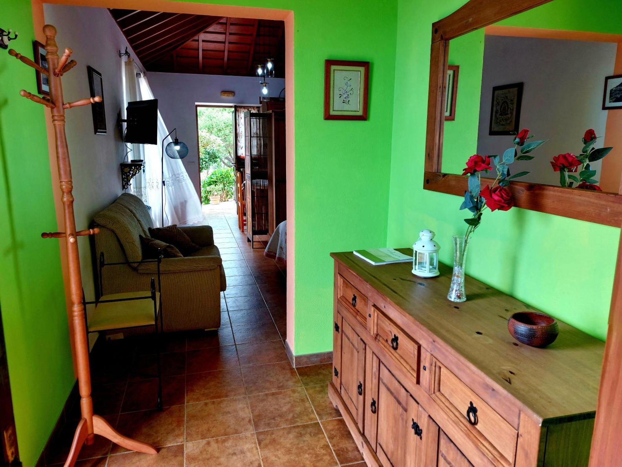 Las Toscas Villa de Mazo Luaran gambar
