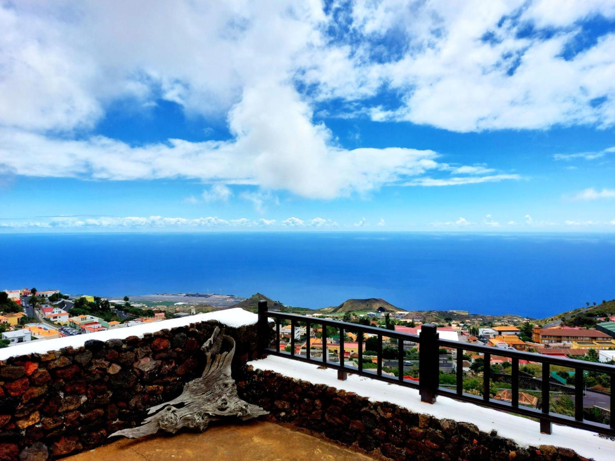 Las Toscas Villa de Mazo Luaran gambar