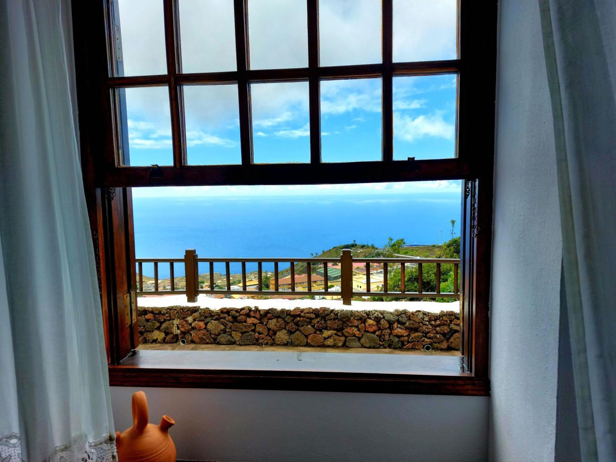 Las Toscas Villa de Mazo Luaran gambar