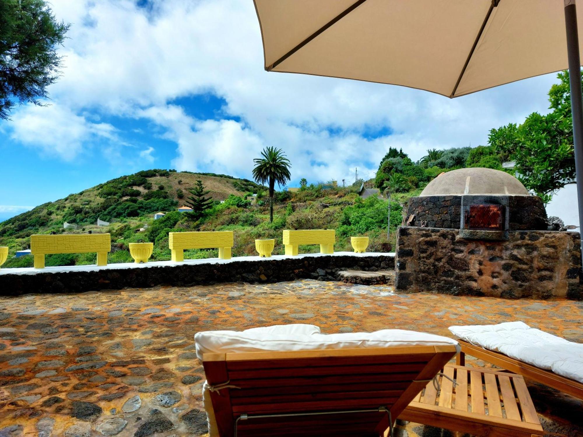 Las Toscas Villa de Mazo Luaran gambar
