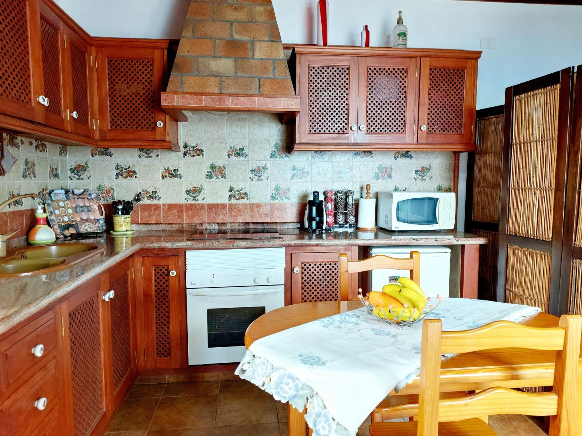 Las Toscas Villa de Mazo Luaran gambar