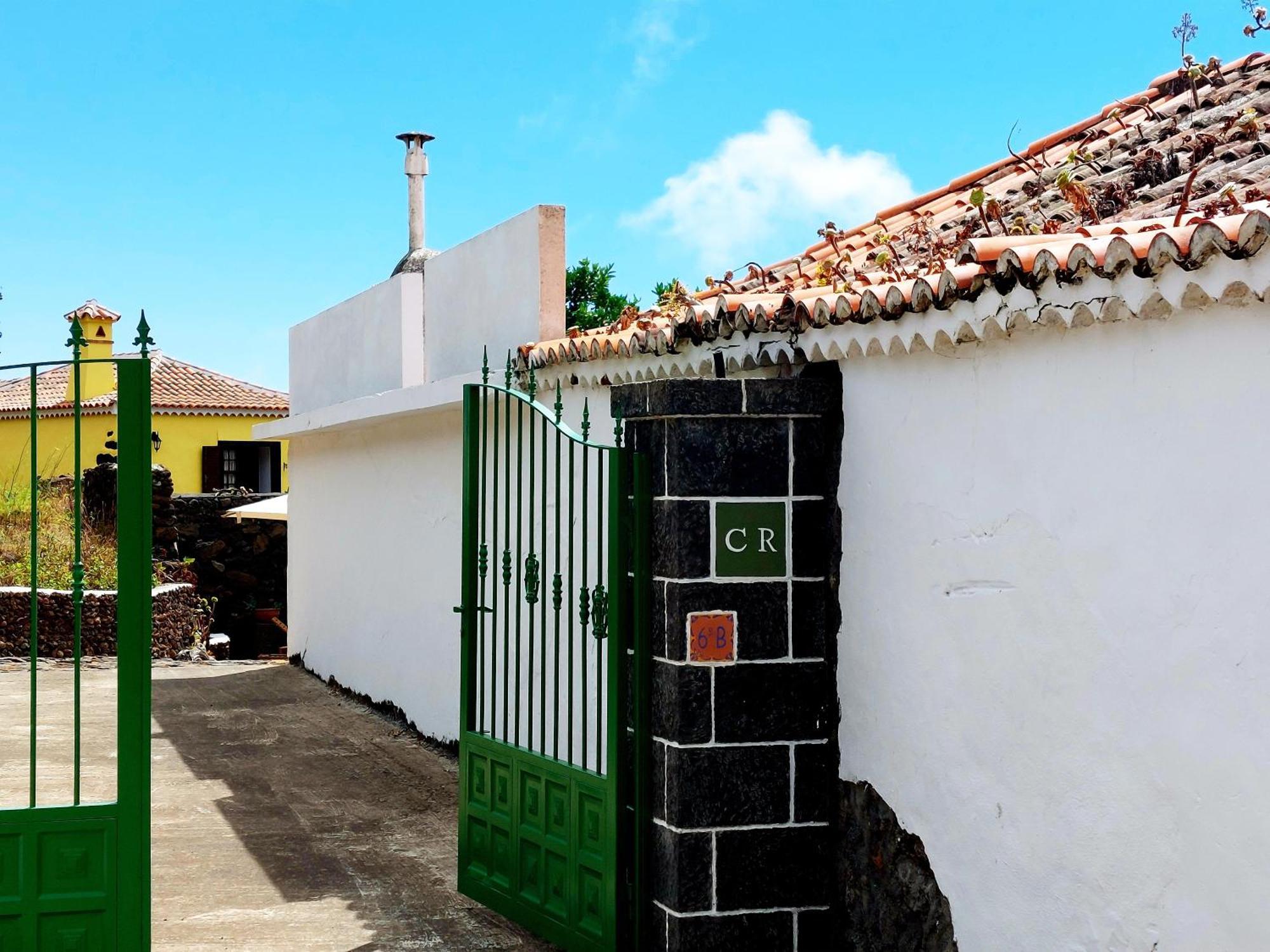 Las Toscas Villa de Mazo Luaran gambar