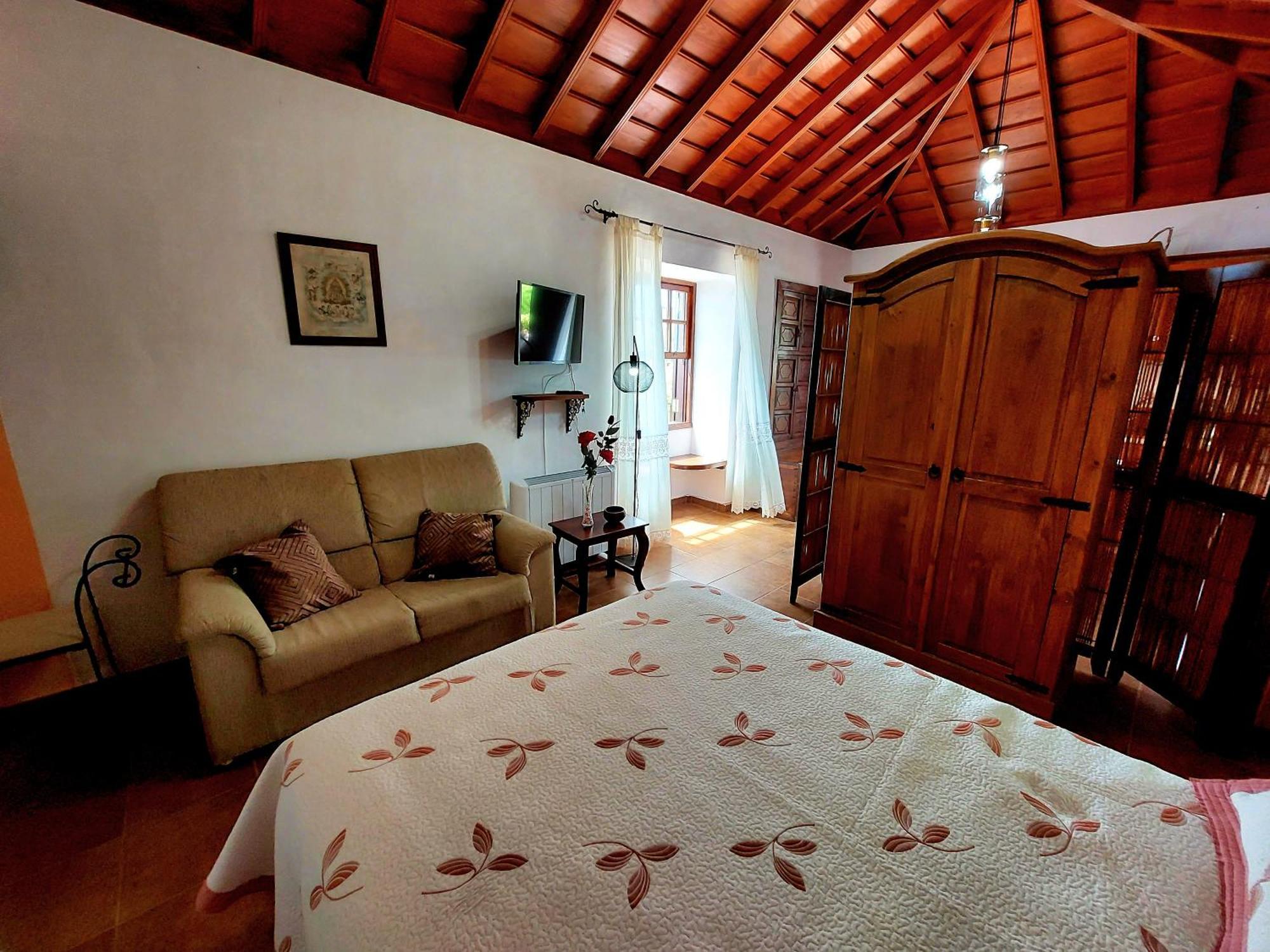 Las Toscas Villa de Mazo Luaran gambar