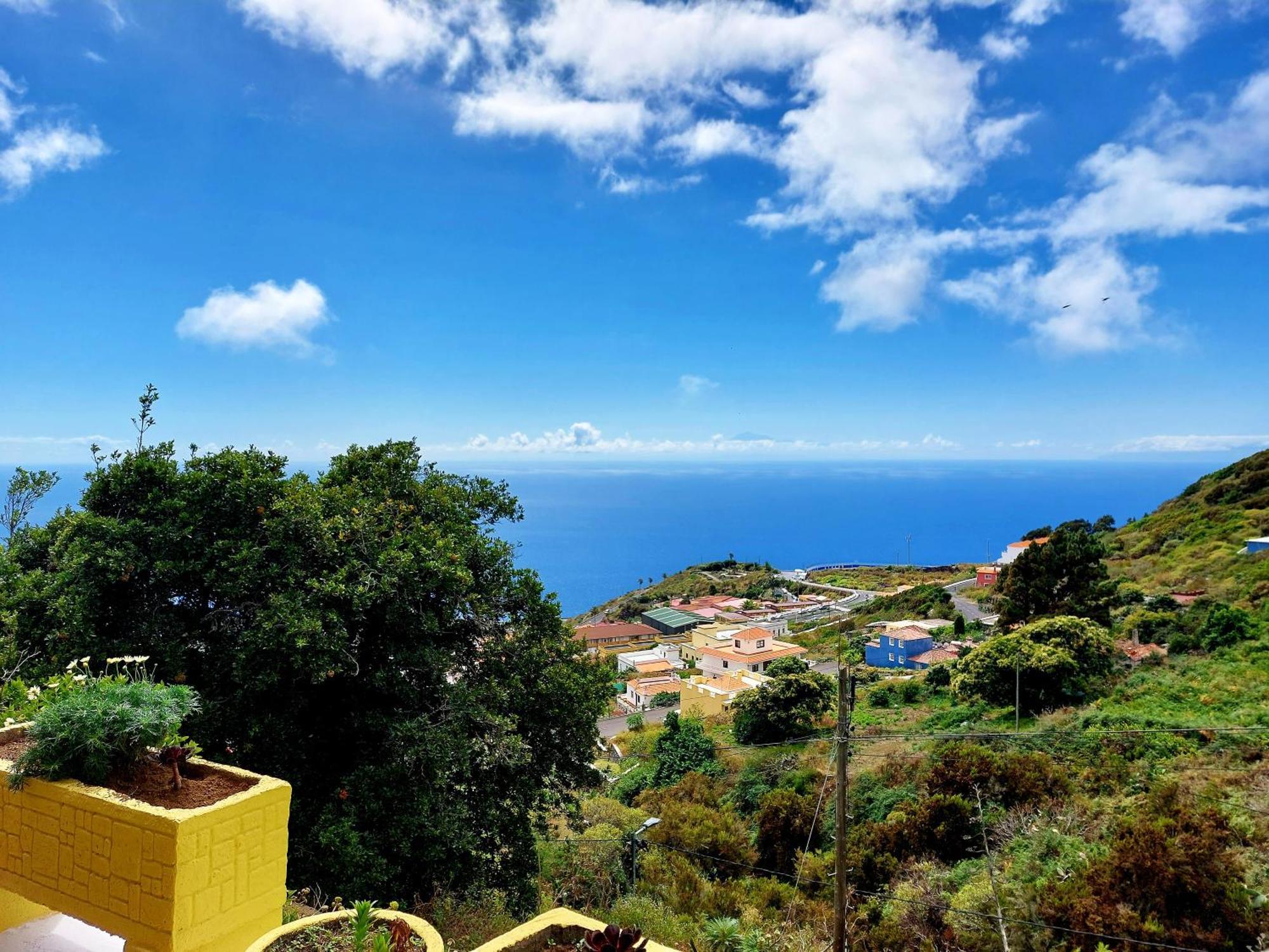 Las Toscas Villa de Mazo Luaran gambar