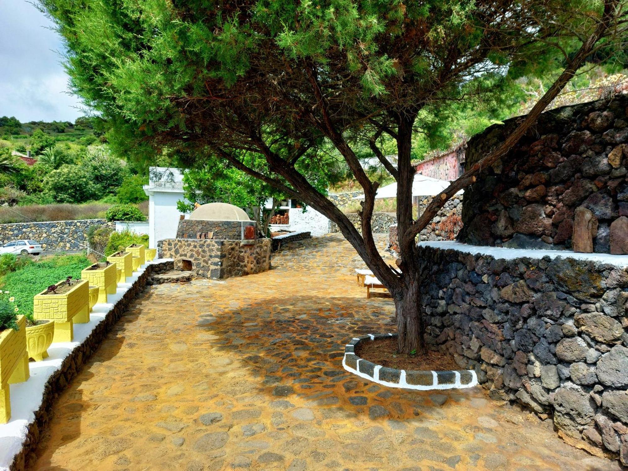 Las Toscas Villa de Mazo Luaran gambar
