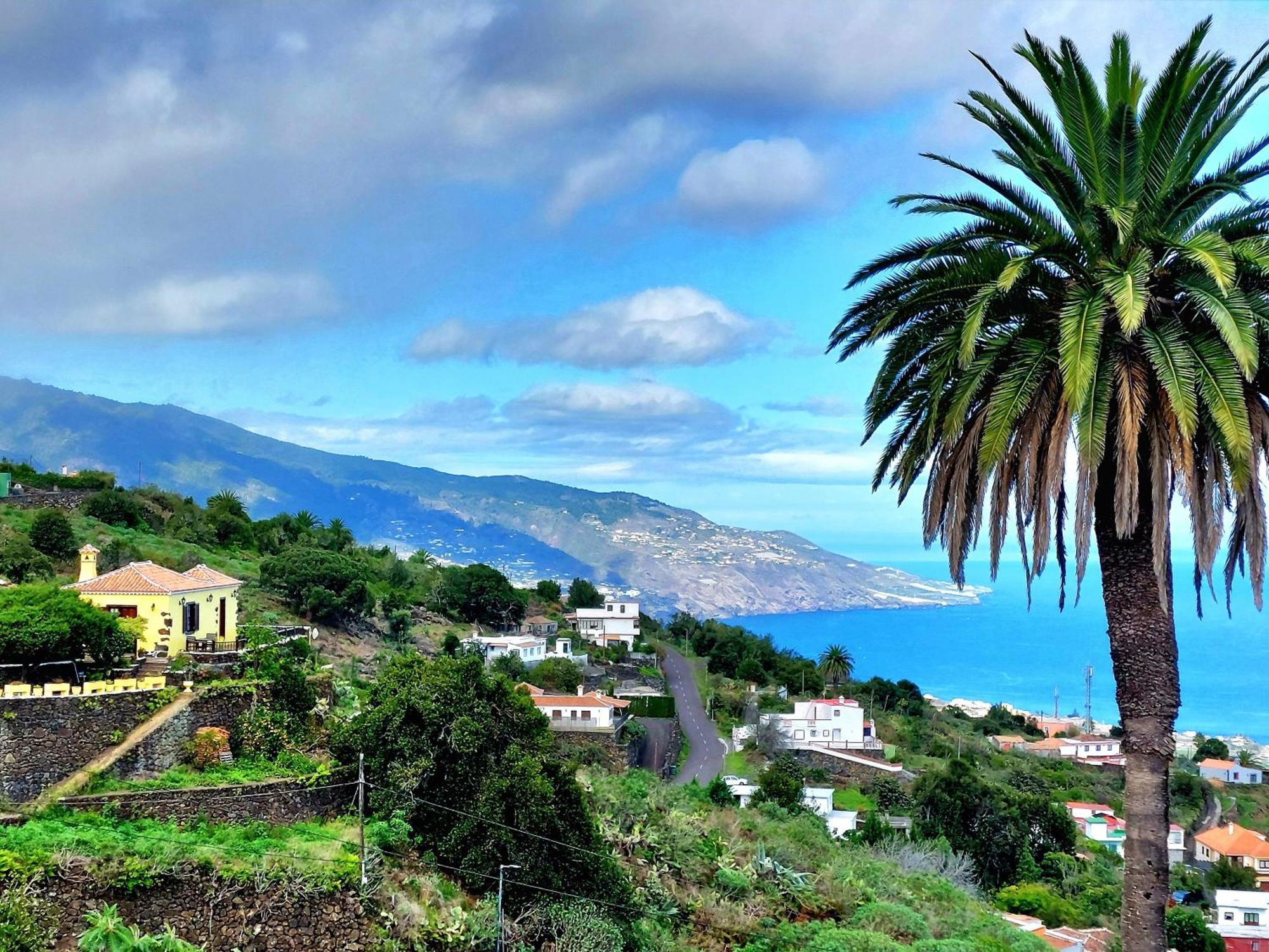 Las Toscas Villa de Mazo Luaran gambar